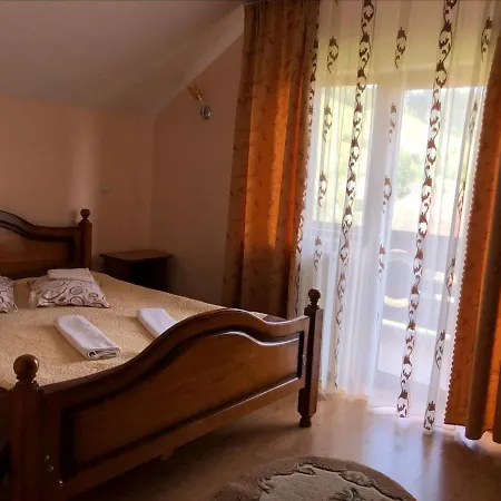 Pensiunea Maridor Guest house